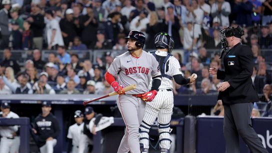 Red Sox saved a sinking season, but Yankees exposed the holes that never disappeared taken at BSJ Headquarters (Red Sox)